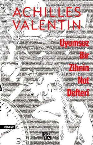 12267800-L.jpg Uyumsuz Bir Zihnin Not Defteri