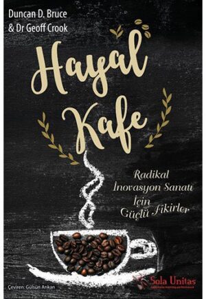 Hayal Kafe; Radikal İnovasyon Sanatı İçin Güçlü Fikirler