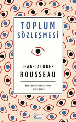 Toplum Sözleşmesi ( Bez Ciltli )