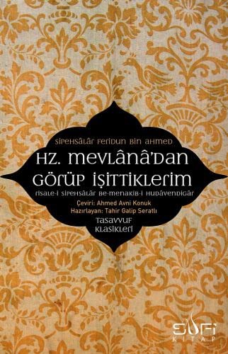 Hz.Mevlana'dan Görüp İşittiklerim