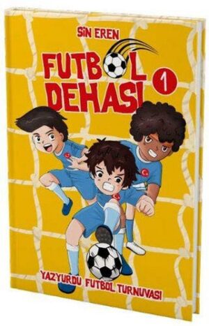 Futbol Dehası - 1 Ciltli