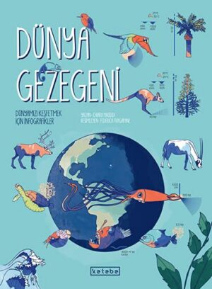 Dünya Gezegeni; Dünyamızı Keşfetmek İçin İnfografikler