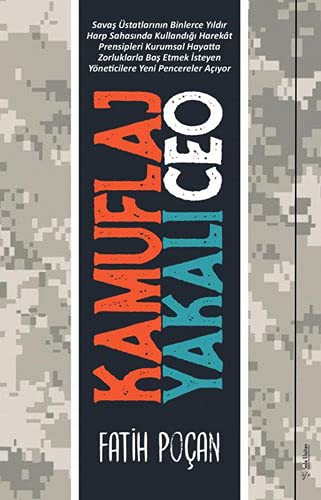 Kamuflaj Yakalı Ceo