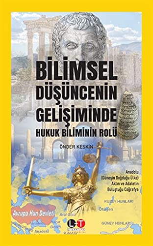12271112-L.jpg Bilimsel Düşüncenin Gelişiminde Hukuk Biliminin Rolü
