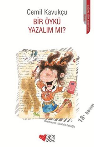 Bir Öykü Yazalım Mı?