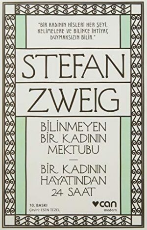 Bilinmeyen Bir Kadının Mektubu; Bir Kadının Hayatından 24 Saat