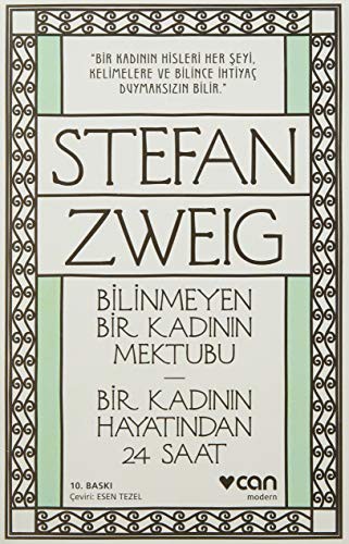 Bilinmeyen Bir Kadının Mektubu; Bir Kadının Hayatından 24 Saat