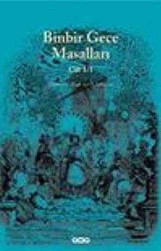 Binbir Gece Masalları Cilt 1/1