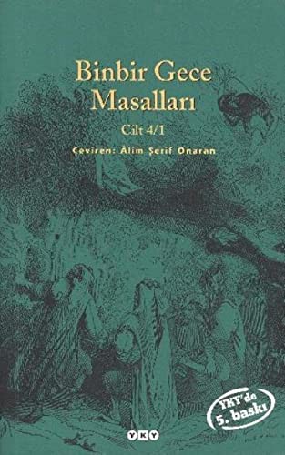 Binbir Gece Masalları Cilt 4/1