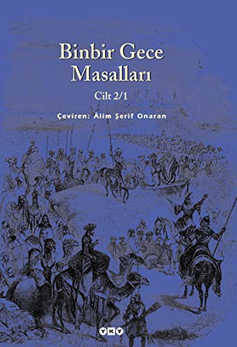 Binbir Gece Masalları (Cilt 2/1)