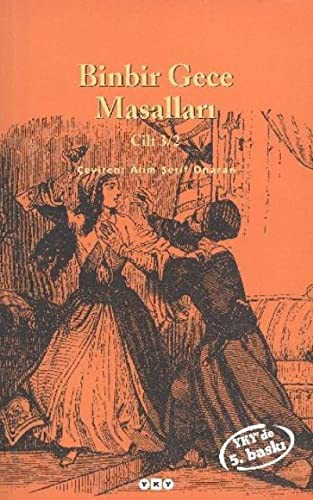 Binbir Gece Masalları Cilt 3/2