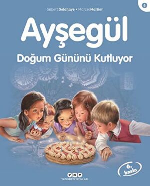 Ayşegül Doğum Gününü Kutluyor