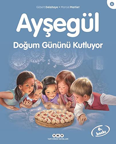 Ayşegül Doğum Gününü Kutluyor
