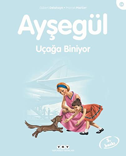 Ayşegül - Uçağa Biniyor
