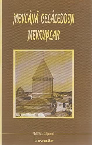 Mevlana Celaleddin "mektuplar"
