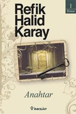 Anahtar (Özel Baskı)