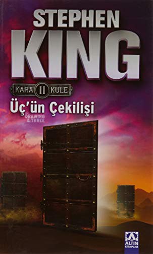 Üç'ün Çekilişi - Kara Kule Serisi 2