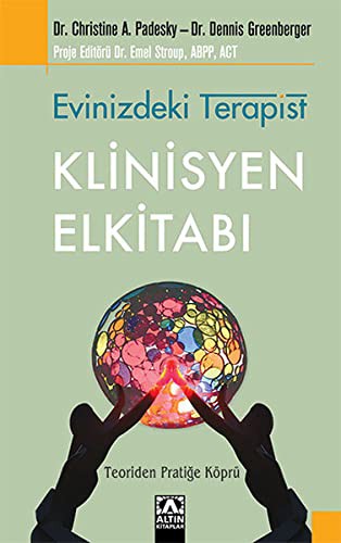 12275736-L.jpg Evinizdeki Terapist - Klinisyen El kitabı; Teoriden Pratiğe Köprü