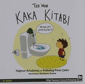 Teo'nun Kaka Kitabı; Teo Dizisi