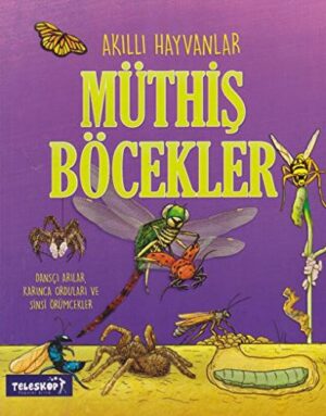 Müthiş Böcekler; Akıllı Hayvanlar