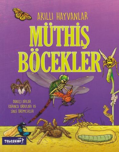 Müthiş Böcekler; Akıllı Hayvanlar