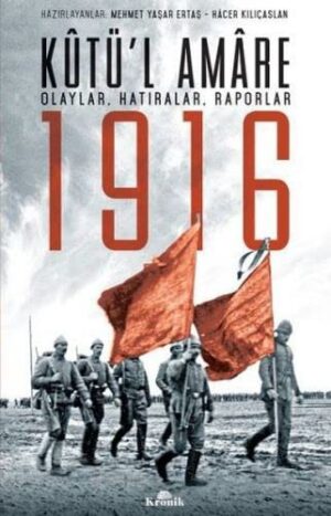 Kutü'l Amare 1916; Olaylar, Hatıralar, Raporlar