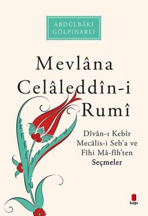 Mevlana Celaleddın-i Rumi