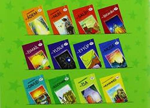 Peygamber Hikayeleri Seti (13 Kitap)