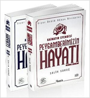 Peygamberimizin Hayatı 2 Cilt