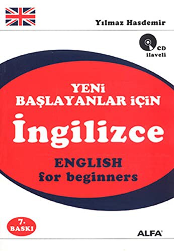 Yeni Başlayanlar İçin İngilizce