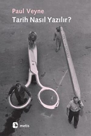 12278773-L.jpg Tarih Nasıl Yazılır?