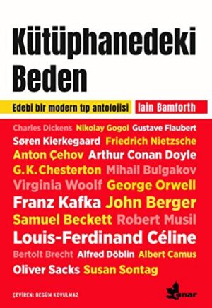 Kütüphanedeki Beden