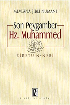 Son Peygamber Hz. Muhammed