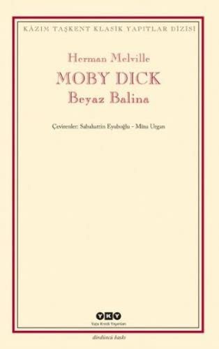 Moby Dick; Beyaz Balina
