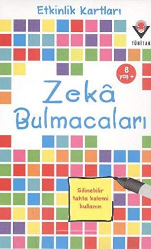 Etkinlik Kartları - Zekâ Bulmacaları