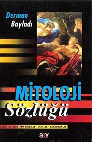 Mitoloji Sözlüğü