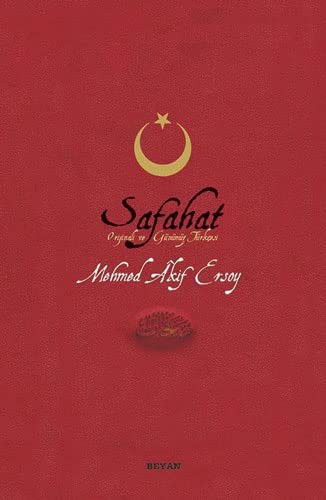 Safahat (Cep Boy)