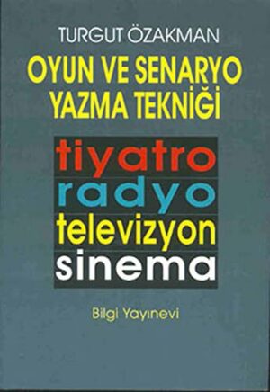 Oyun ve Senaryo Yazma Tekniği