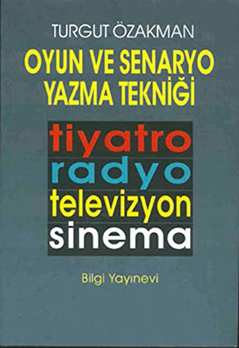 Oyun ve Senaryo Yazma Tekniği