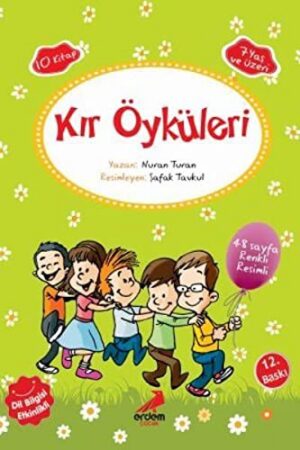 Kır Öyküleri Dizisi (10 Kitap); +7 Yaş