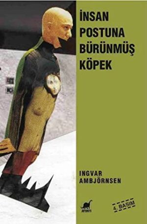 İnsan Postuna Bürünmüş Köpek