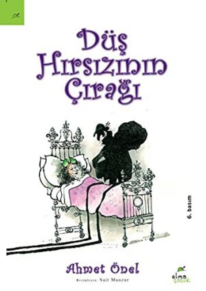 Düş Hırsızının Çırağı (Çocuk Romanı)