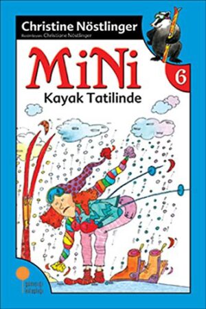 Mini Kayak Tatilinde (6. kitap)
