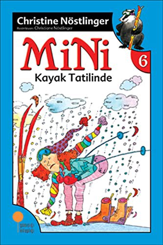 Mini Kayak Tatilinde (6. kitap)