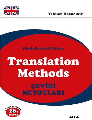 Translation Methods; Çeviri Metotları