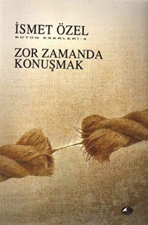 Ateşi Kıvılcımken Söndürmeli
