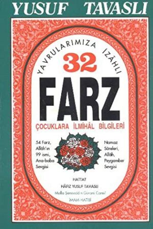 32 ve 54 Farz Bilgileri (cep Boy) C-11