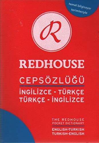Redhouse Cep Sözlüğü; İngilizce Türkçe-Türkçe İngilizce (Kod:RS 004)