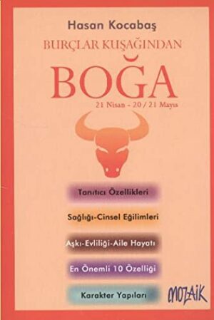 BURÇLAR KUŞAĞINDAN BOĞA