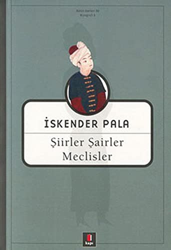 Şiirler Şairler Meclisler